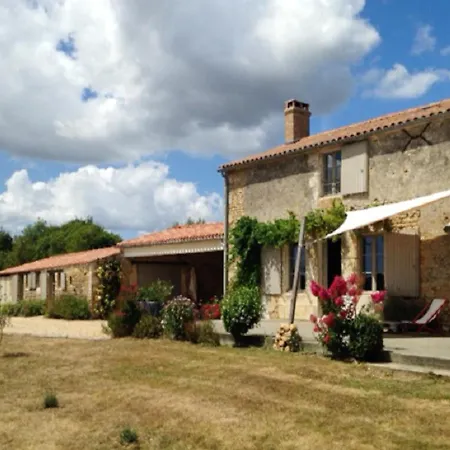 Elegante A Avec Piscine Privee Villa Saint-Cyr-en-Talmondais