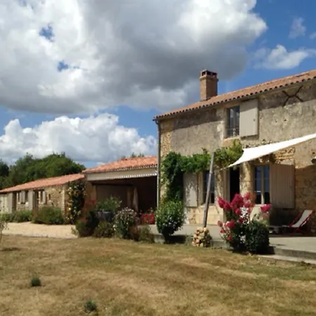 Villa Elegante A Avec Piscine Privee Saint-Cyr-en-Talmondais