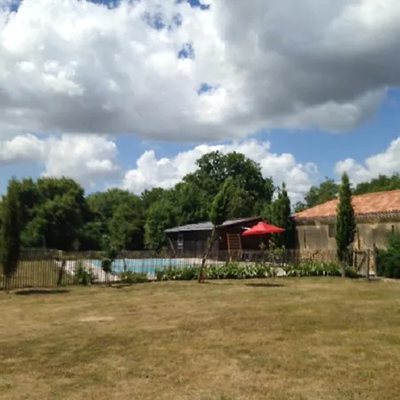 Villa Elegante A Avec Piscine Privee Saint-Cyr-en-Talmondais